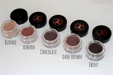 anastasia beverly hills pomade